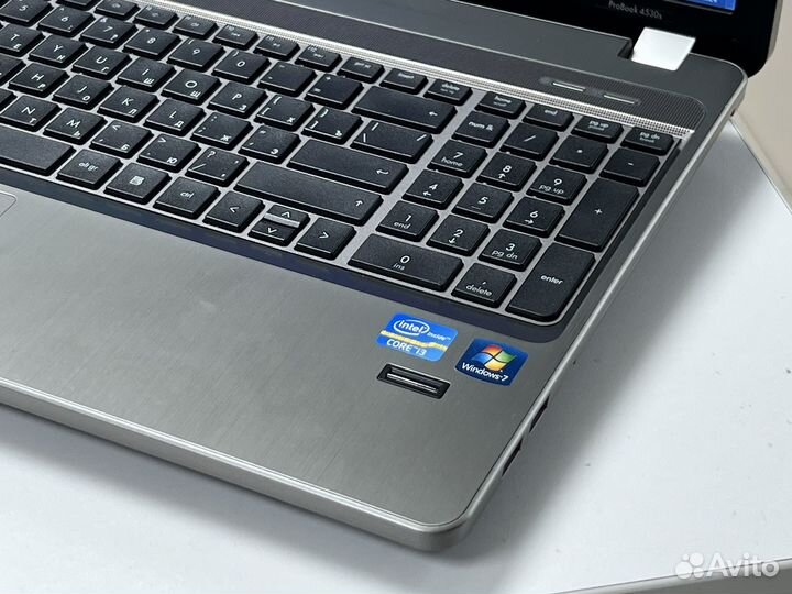 Ноутбук HP Probook