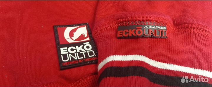 Зип худи Ecko untld