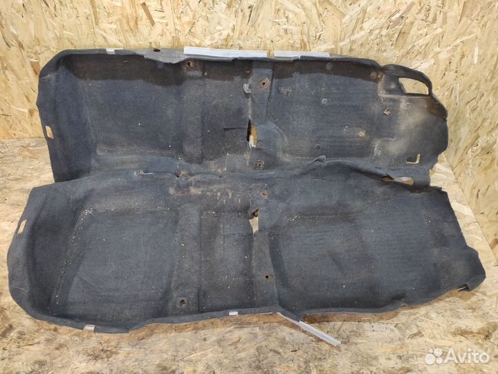 Ковролин Mitsubishi Lancer 9