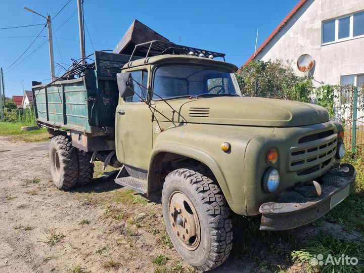 ЗИЛ 4105 7.7 AT, 1987, 5 000 км