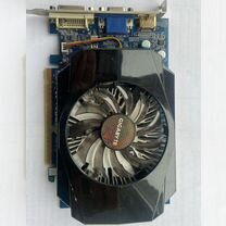 Видеокарта gigabyte GV-N630-2GI rev.1.1 (D33006)