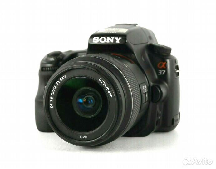 Sony a37