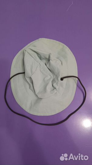 Шляпка панамка детская