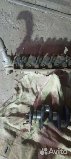 Все на двигатель змз 402