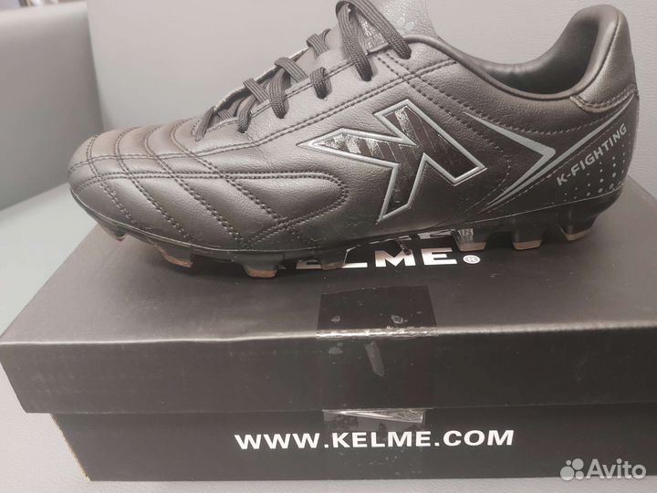 Футбольные бутсы 41 размер бу