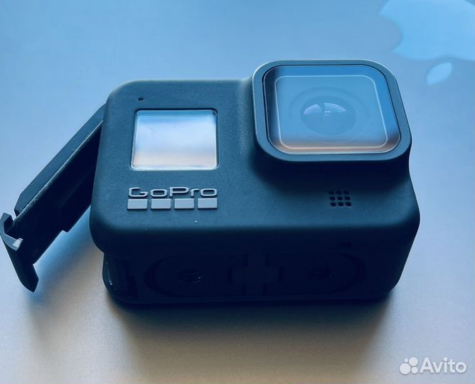 Экшн-камера GoPro hero 8 Black + аксессуары