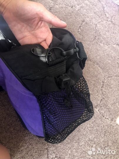 Йога сумка Hugger Mugger Yoga products