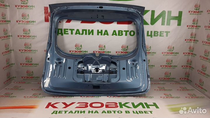 Дверь багажника renault duster дастер новая 10-21