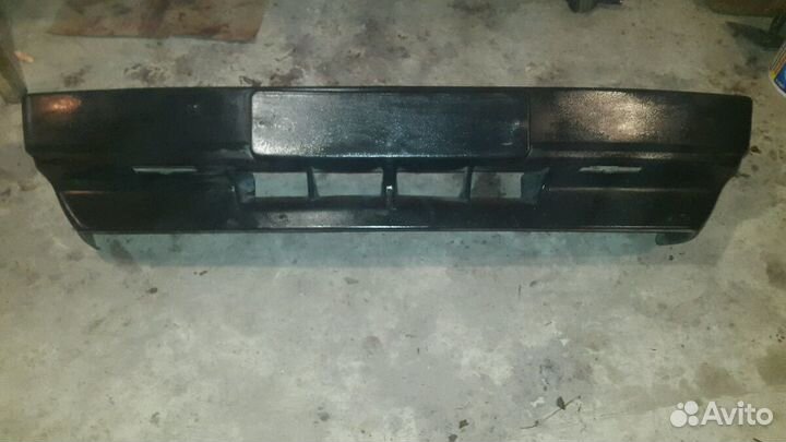 Бампер ваз 2109