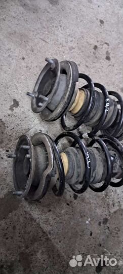 Амортизаторы в сборе на бмв е92