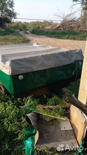 Прицеп легковой