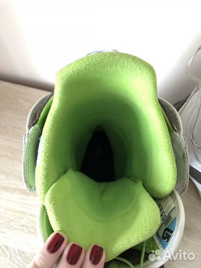 Сноубордические ботинки burton