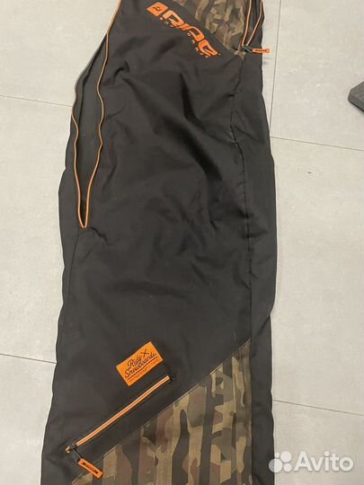 Сноуборд комплект мужской 161