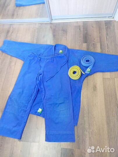 Кимоно для дзюдо рост 170