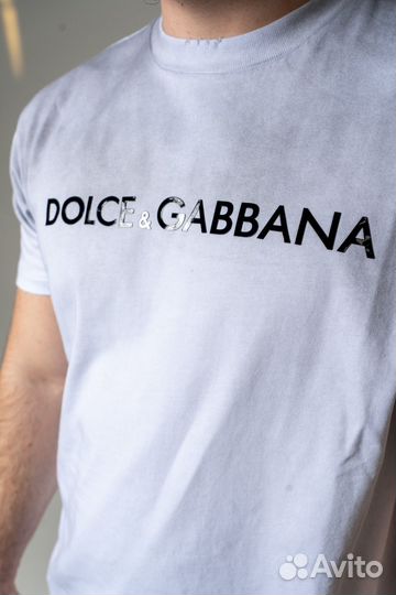 Футболка Dolce gabbana