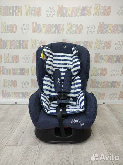Автокресло Rant Star Story Line 0-18