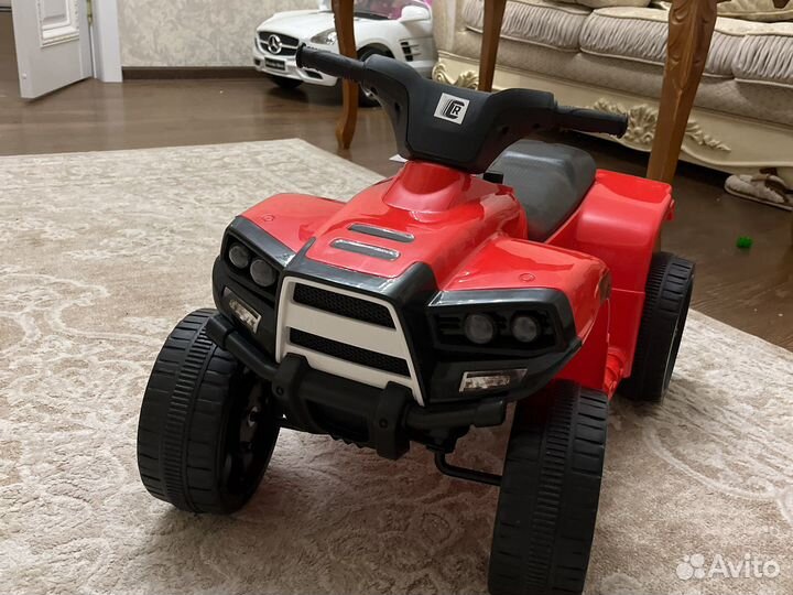 Квадроцикл