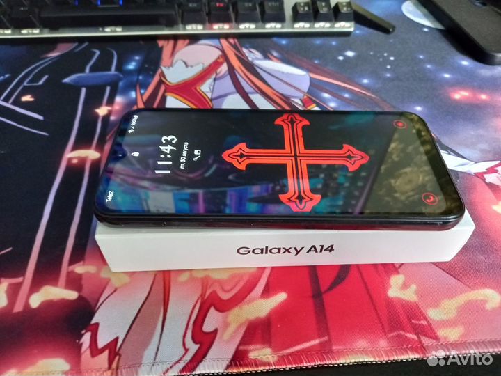 Samsung Galaxy A14, 4/128 ГБ