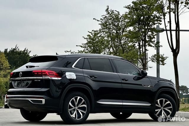 Volkswagen Teramont 2.0 AT, 2021, 41 000 км