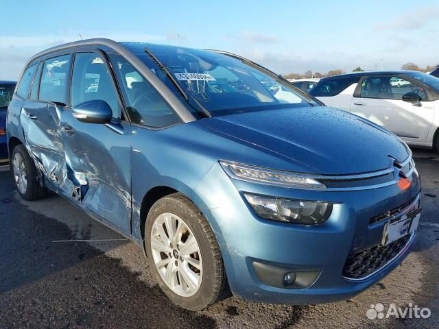 Трубка EGR Citroen C4 Grand Picasso Spacetourer