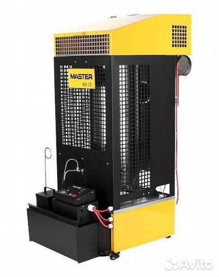 Теплогенератор master WA 33