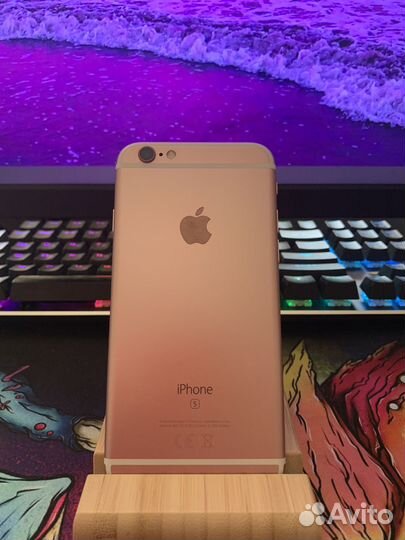 iPhone 6S, 32 ГБ