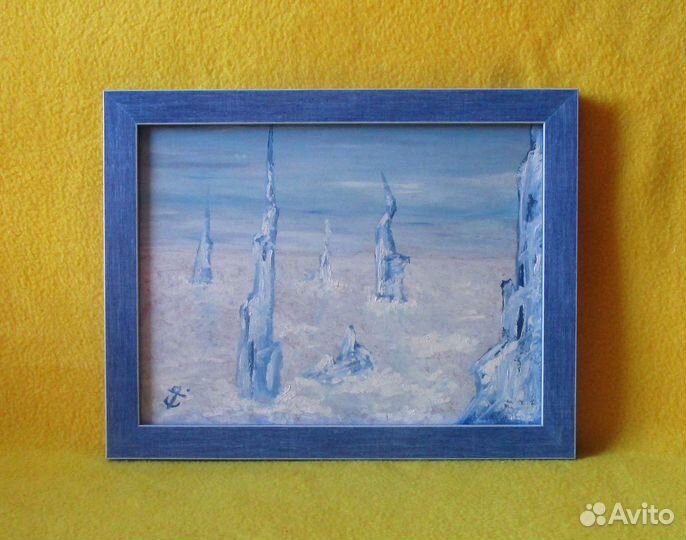 Неосюрреализм Картина 