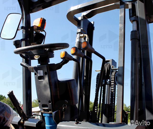 Вилочный погрузчик Lonking LG20GT, 2023