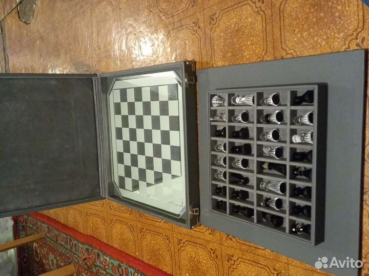 Хрустальные шахматы