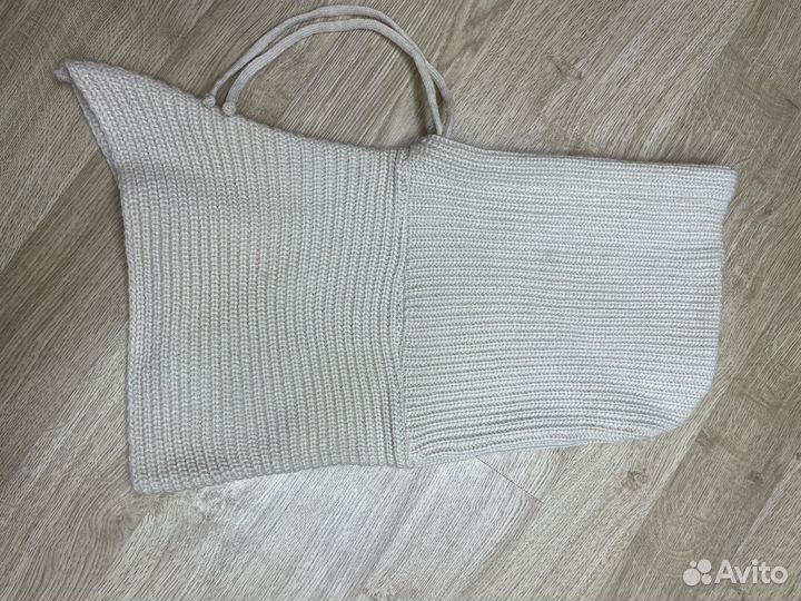 Капор женский