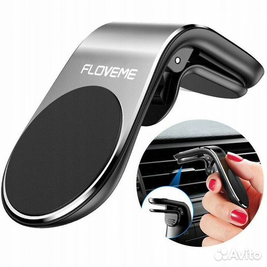 Автомобильный магнитный держатель для телефона