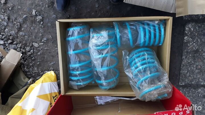 Пружины Ford Maverick 2, Escape