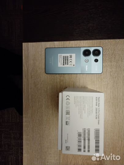 Xiaomi Redmi Note 13 Pro 4G, 8/256 ГБ