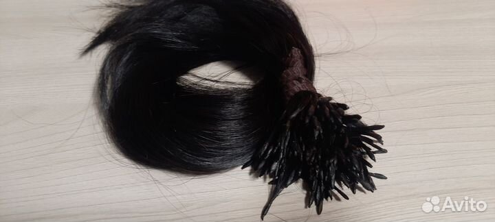 Волосы для наращивания 60 см