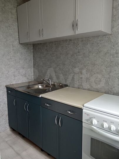 1-к. квартира, 40 м², 5/5 эт.