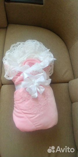 Одеяло на выписку