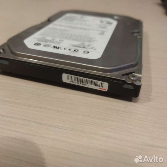 Жесткий диск 160 гб