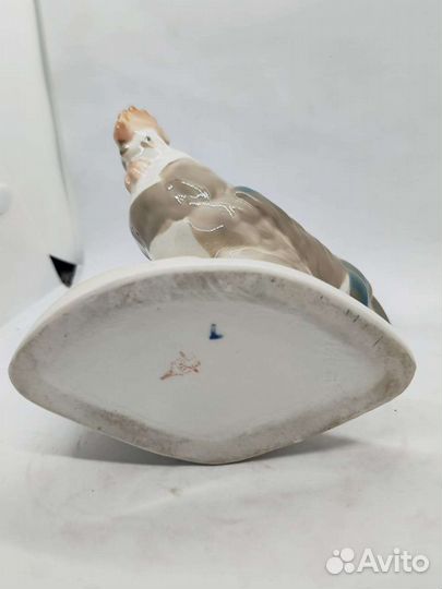 Петушок салфетница, Городница