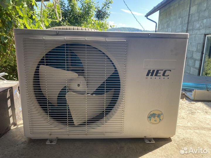 Внешний блок кондиционера