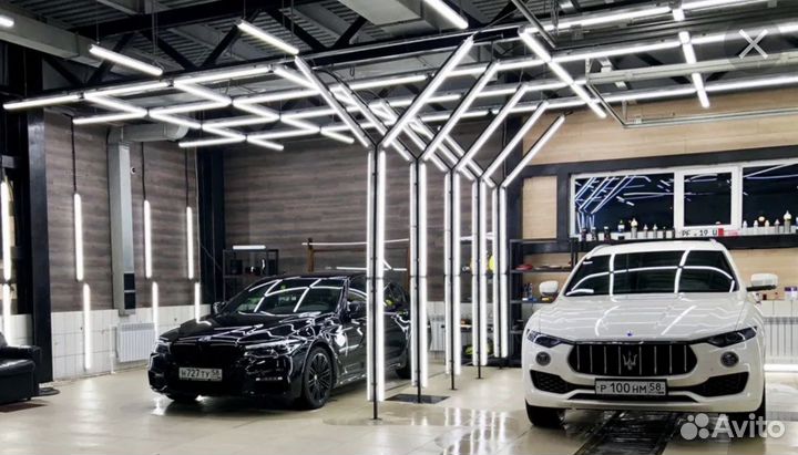 Автомойщик
