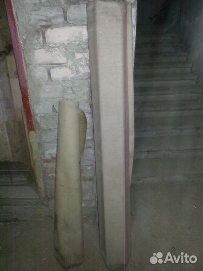 Линолеум для дачи б\у