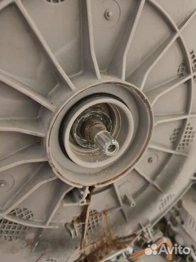 Бак от стиральной машины