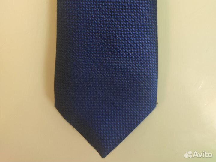 Галстук узкий