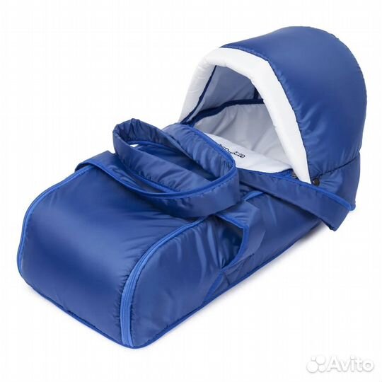 Сумка люлька переноска для ребенка babyton