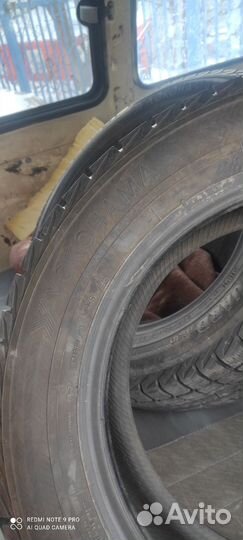 Yokohama 126S 205/60 R16 и 215/65 R16 64Q