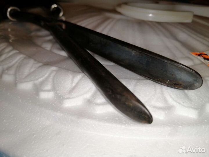 Щипцы для завивки волос