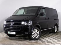 Volkswagen Multivan 2.0 AMT, 2012, 162 164 км, с пробегом, цена 2 351 259 руб.
