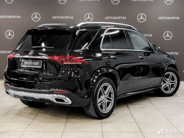 Mercedes-Benz GLE-класс 2.0 AT, 2022, 72 050 км