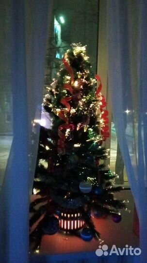 Елка искусственная