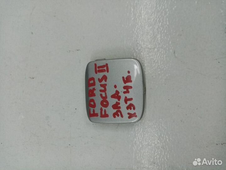Заглушка буксировочного крюка Ford Focus RS 2